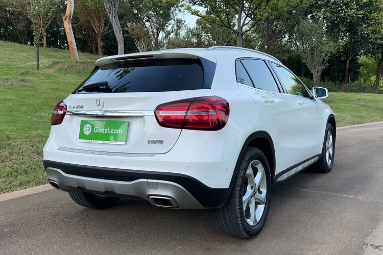 Used Mercedes-Benz GLA 2019 GLA 200 Dynamic Edition Exterior 3