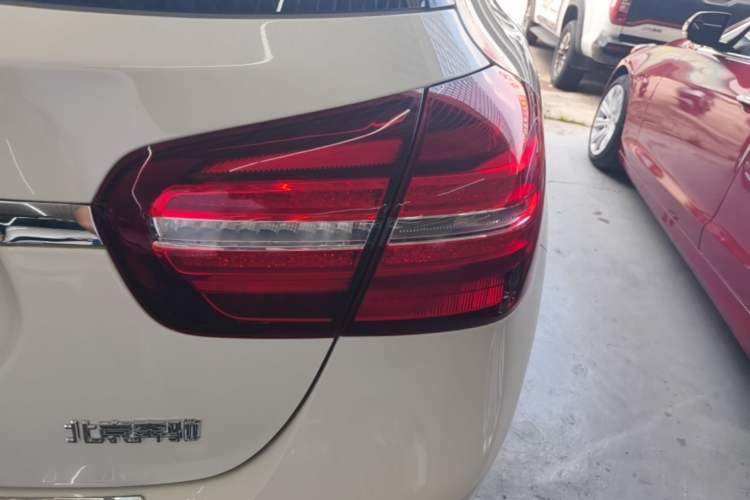 Used Mercedes-Benz GLA 2019 GLA 200 Dynamic Edition Exterior 3