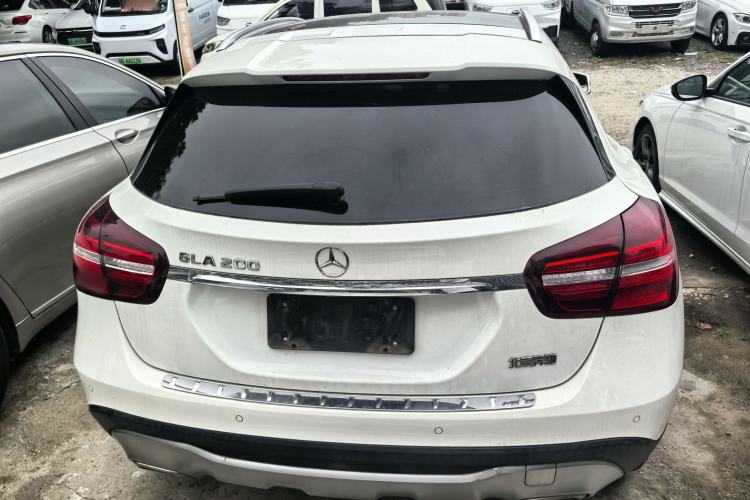 Used Mercedes-Benz GLA 2019 GLA 200 Dynamic Edition Exterior 3