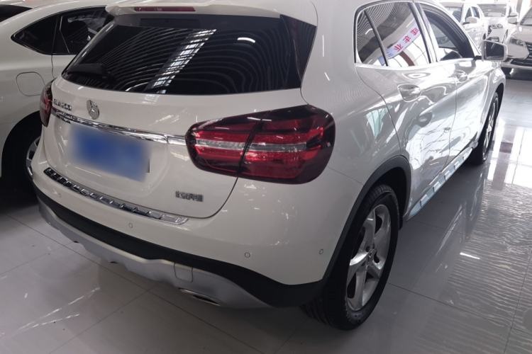 Used Mercedes-Benz GLA 2019 GLA 200 Dynamic Edition Exterior 3