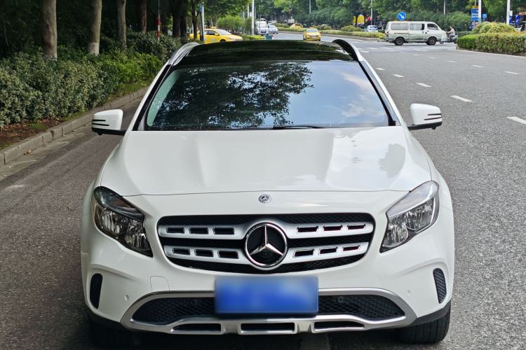 Used Mercedes-Benz GLA 2019 GLA 200 Dynamic Edition Exterior 3