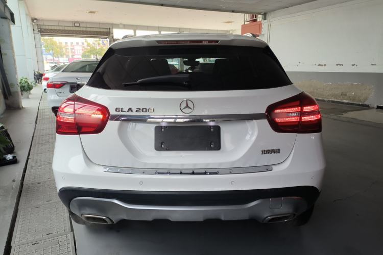 Used Mercedes-Benz GLA 2019 GLA 200 Dynamic Edition Exterior 4