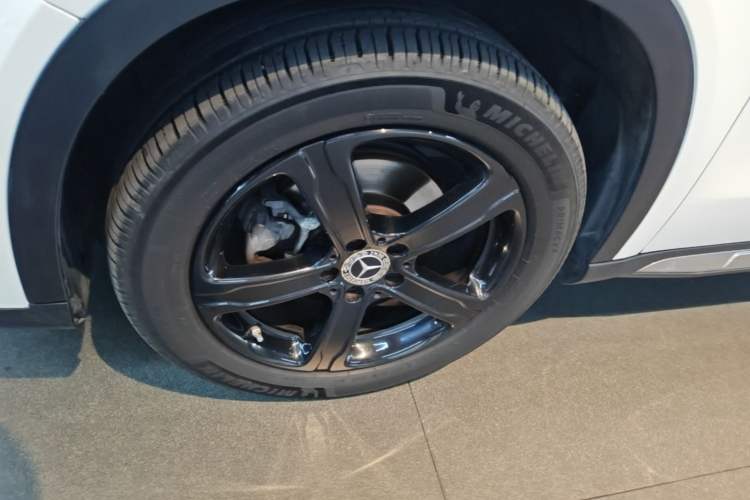 Used Mercedes-Benz GLA 2019 GLA 200 Fashion Model Exterior 4