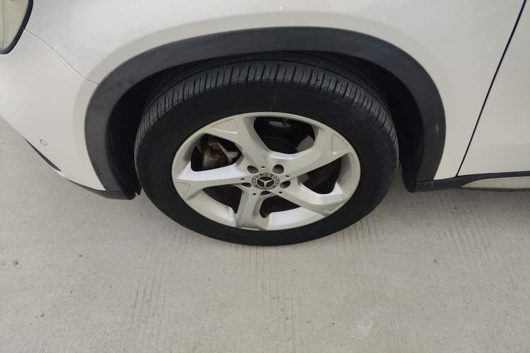 Used Mercedes-Benz GLA 2019 GLA 200 Dynamic Edition Exterior 4
