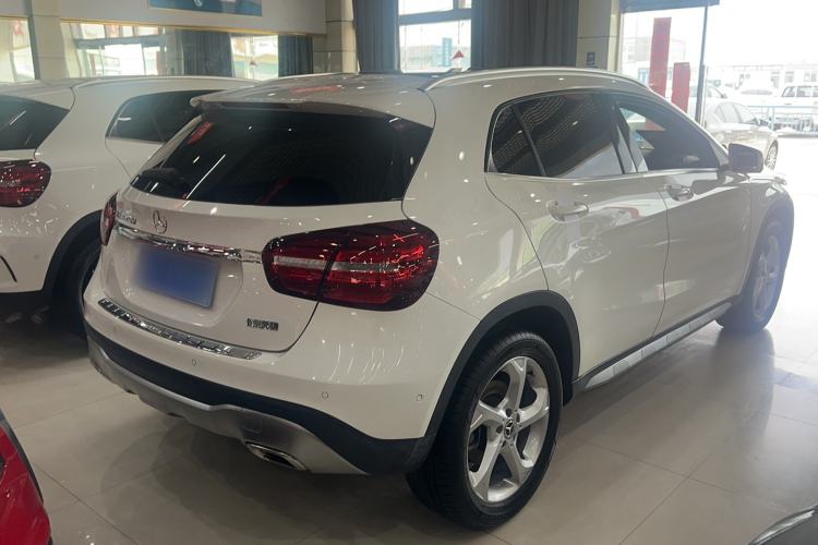 Used Mercedes-Benz GLA 2019 GLA 200 Dynamic Edition Exterior 4