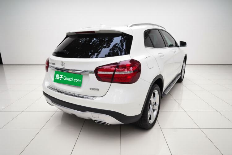 Used Mercedes-Benz GLA 2019 GLA 200 Dynamic Edition Exterior 4