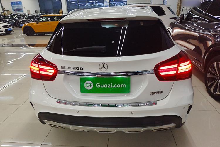Used Mercedes-Benz GLA 2019 GLA 200 Fashion Model Exterior 4