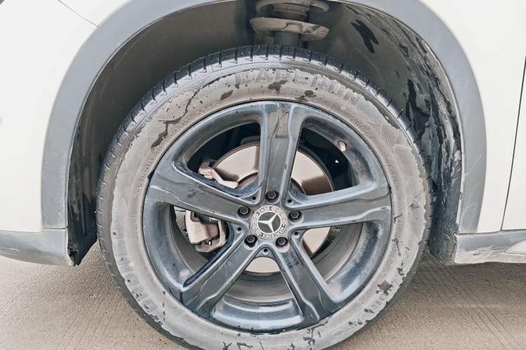 Used Mercedes-Benz GLA 2019 GLA 200 Fashion Model Exterior 4