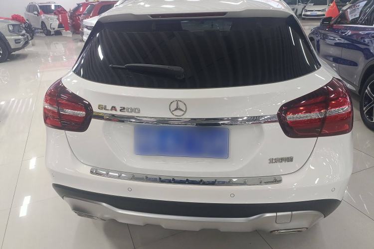 Used Mercedes-Benz GLA 2019 GLA 200 Dynamic Edition Exterior 4