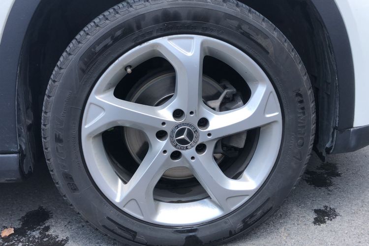 Used Mercedes-Benz GLA 2019 GLA 200 Dynamic Edition Exterior 4