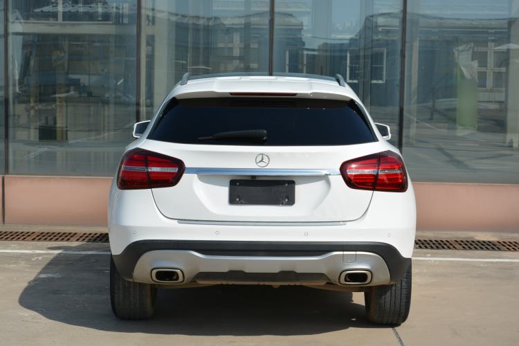 Used Mercedes-Benz GLA 2019 GLA 200 Dynamic Edition Exterior 4