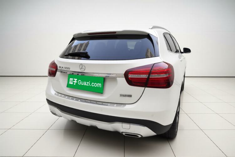 Used Mercedes-Benz GLA 2019 GLA 200 Dynamic Edition Exterior 4
