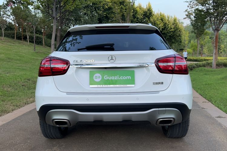Used Mercedes-Benz GLA 2019 GLA 200 Dynamic Edition Exterior 4