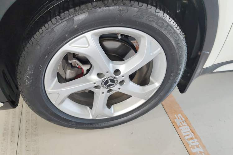 Used Mercedes-Benz GLA 2019 GLA 200 Dynamic Edition Exterior 4