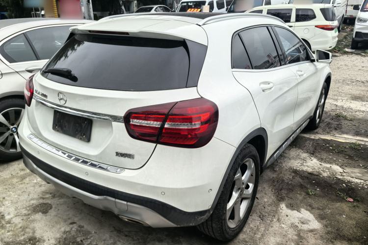 Used Mercedes-Benz GLA 2019 GLA 200 Dynamic Edition Exterior 4