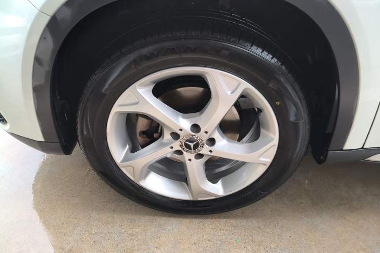Used Mercedes-Benz GLA 2019 GLA 200 Dynamic Edition Exterior 4