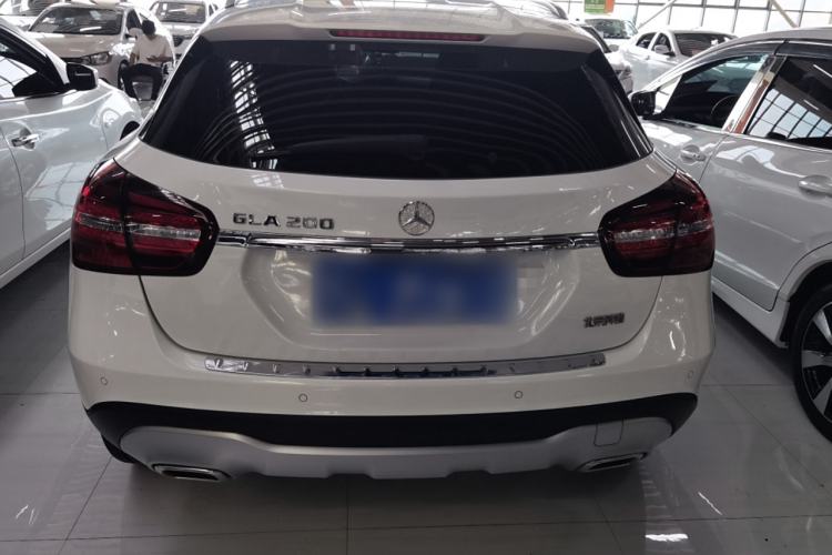 Used Mercedes-Benz GLA 2019 GLA 200 Dynamic Edition Exterior 4