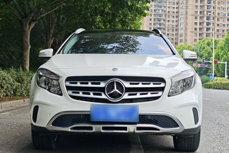 Used Mercedes-Benz GLA 2019 GLA 200 Dynamic Edition Exterior 4
