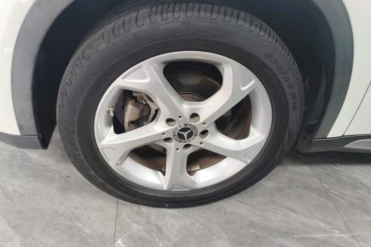 Used Mercedes-Benz GLA 2019 GLA 200 Dynamic Edition Exterior 4