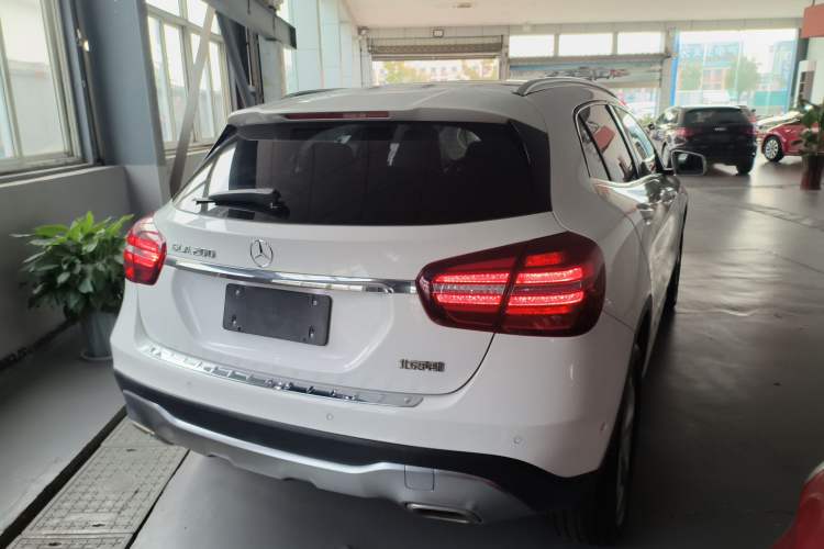 Used Mercedes-Benz GLA 2019 GLA 200 Dynamic Edition Exterior 5