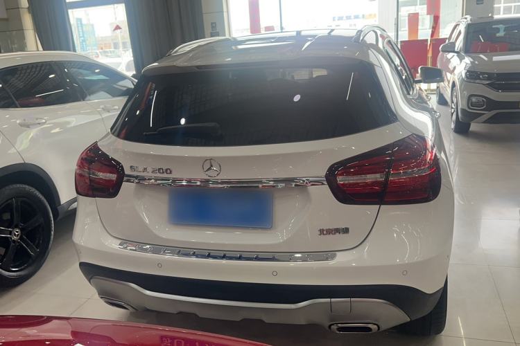 Used Mercedes-Benz GLA 2019 GLA 200 Dynamic Edition Exterior 5