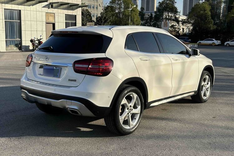 Used Mercedes-Benz GLA 2019 GLA 200 Dynamic Edition Exterior 5