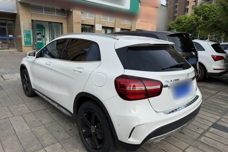 Used Mercedes-Benz GLA 2019 GLA 200 Fashion Model Exterior 5
