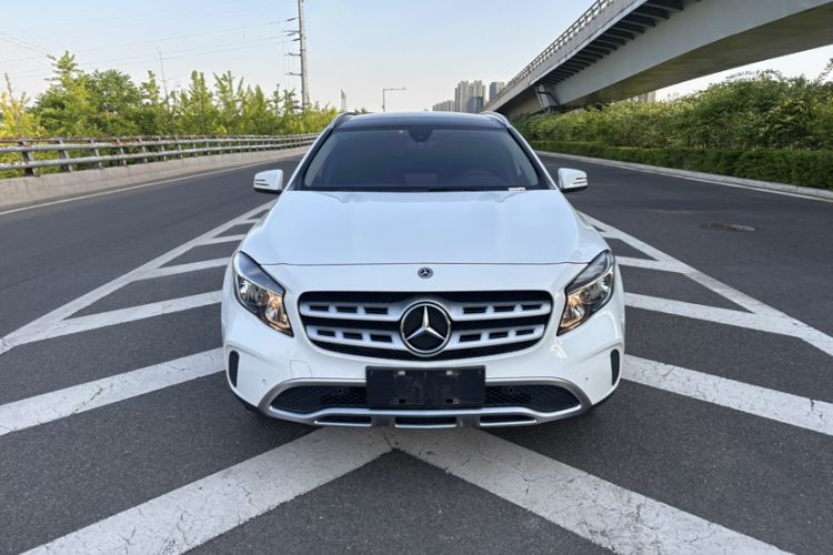 Used Mercedes-Benz GLA 2019 GLA 200 Dynamic Edition Exterior 5