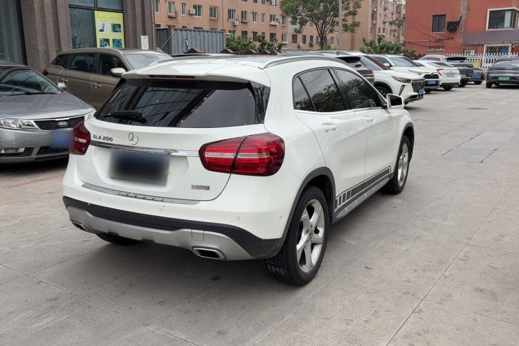 Used Mercedes-Benz GLA 2019 GLA 200 Dynamic Edition Exterior 5