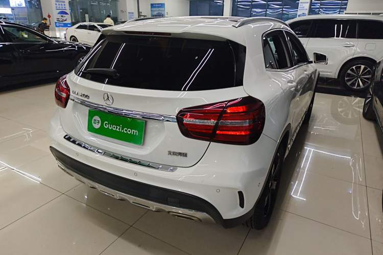 Used Mercedes-Benz GLA 2019 GLA 200 Fashion Model Exterior 5