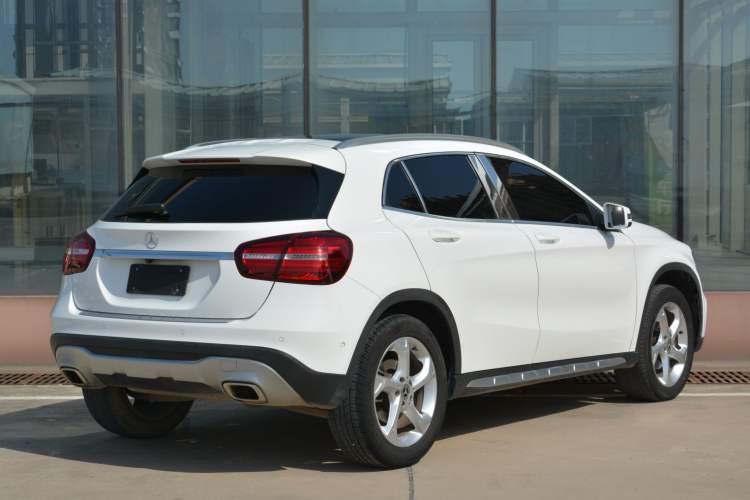 Used Mercedes-Benz GLA 2019 GLA 200 Dynamic Edition Exterior 5