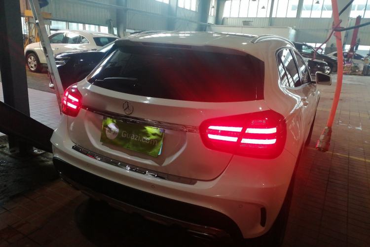 Used Mercedes-Benz GLA 2019 GLA 200 Fashion Model Exterior 5