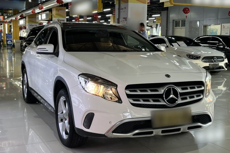 Used Mercedes-Benz GLA 2019 GLA 200 Dynamic Edition Exterior 5