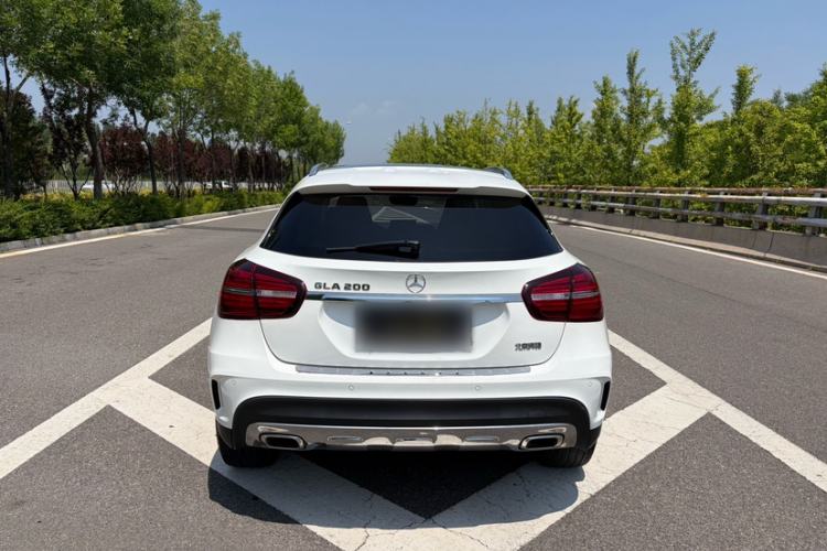 Used Mercedes-Benz GLA 2019 GLA 200 Fashion Model Exterior 5