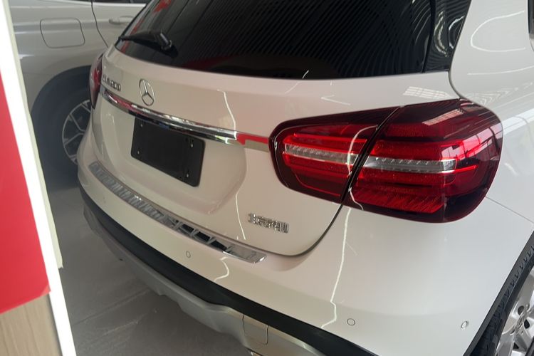 Used Mercedes-Benz GLA 2019 GLA 200 Dynamic Edition Exterior 5