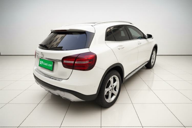 Used Mercedes-Benz GLA 2019 GLA 200 Dynamic Edition Exterior 5