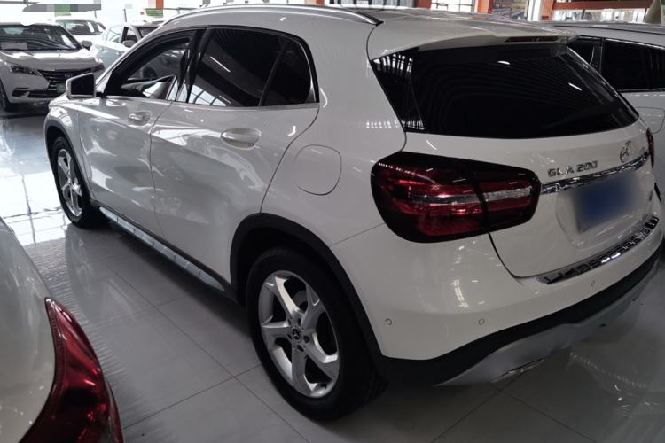 Used Mercedes-Benz GLA 2019 GLA 200 Dynamic Edition Exterior 5