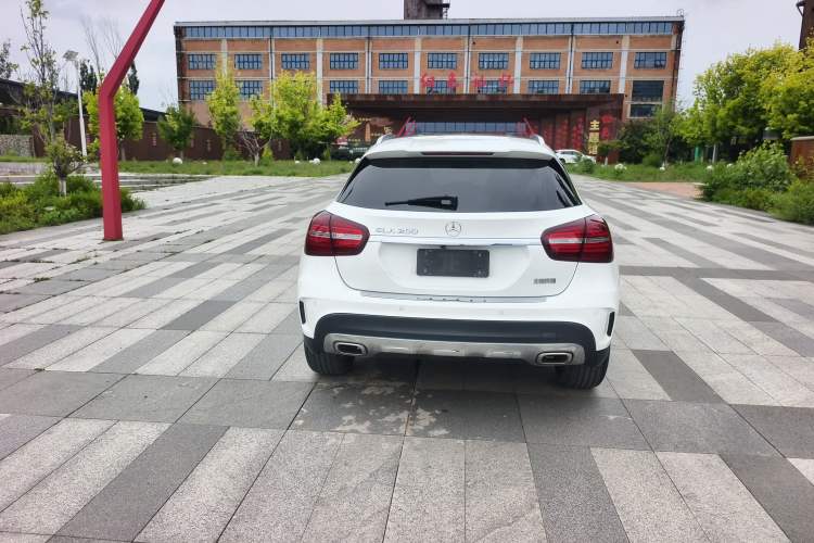 Used Mercedes-Benz GLA 2019 GLA 200 Fashion Model Exterior 5
