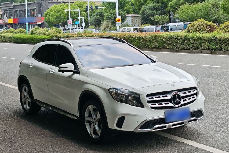 Used Mercedes-Benz GLA 2019 GLA 200 Dynamic Edition Exterior 5