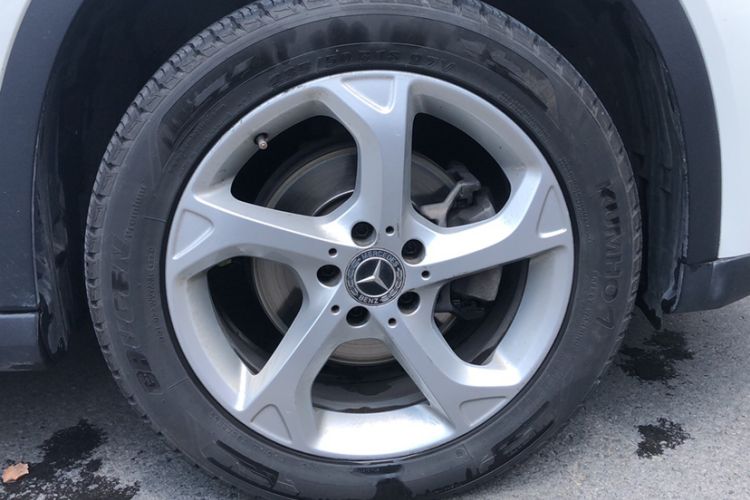 Used Mercedes-Benz GLA 2019 GLA 200 Dynamic Edition Exterior 5
