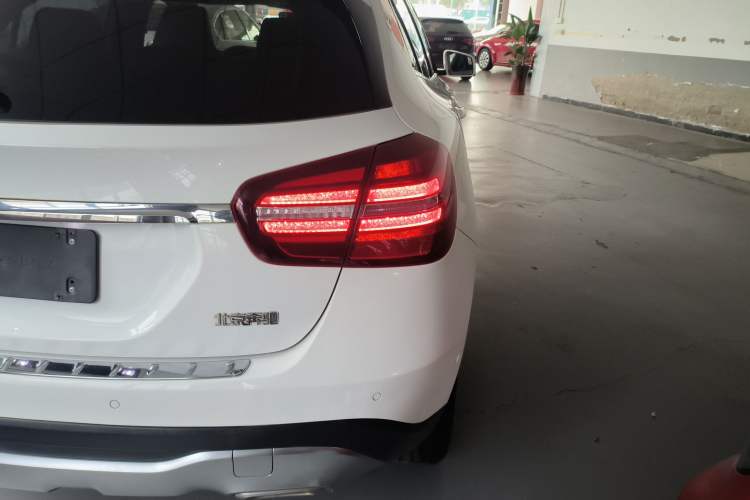 Used Mercedes-Benz GLA 2019 GLA 200 Dynamic Edition Exterior 6