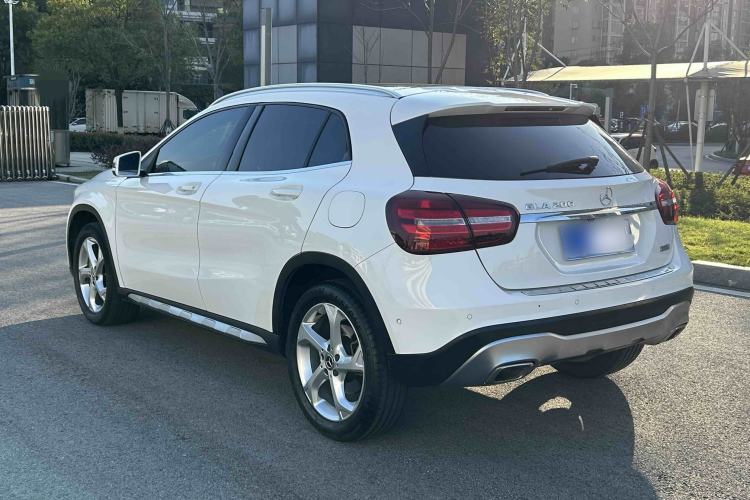 Used Mercedes-Benz GLA 2019 GLA 200 Dynamic Edition Exterior 6