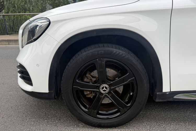 Used Mercedes-Benz GLA 2019 GLA 200 Fashion Model Exterior 6