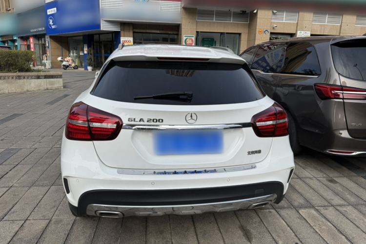 Used Mercedes-Benz GLA 2019 GLA 200 Fashion Model Exterior 6