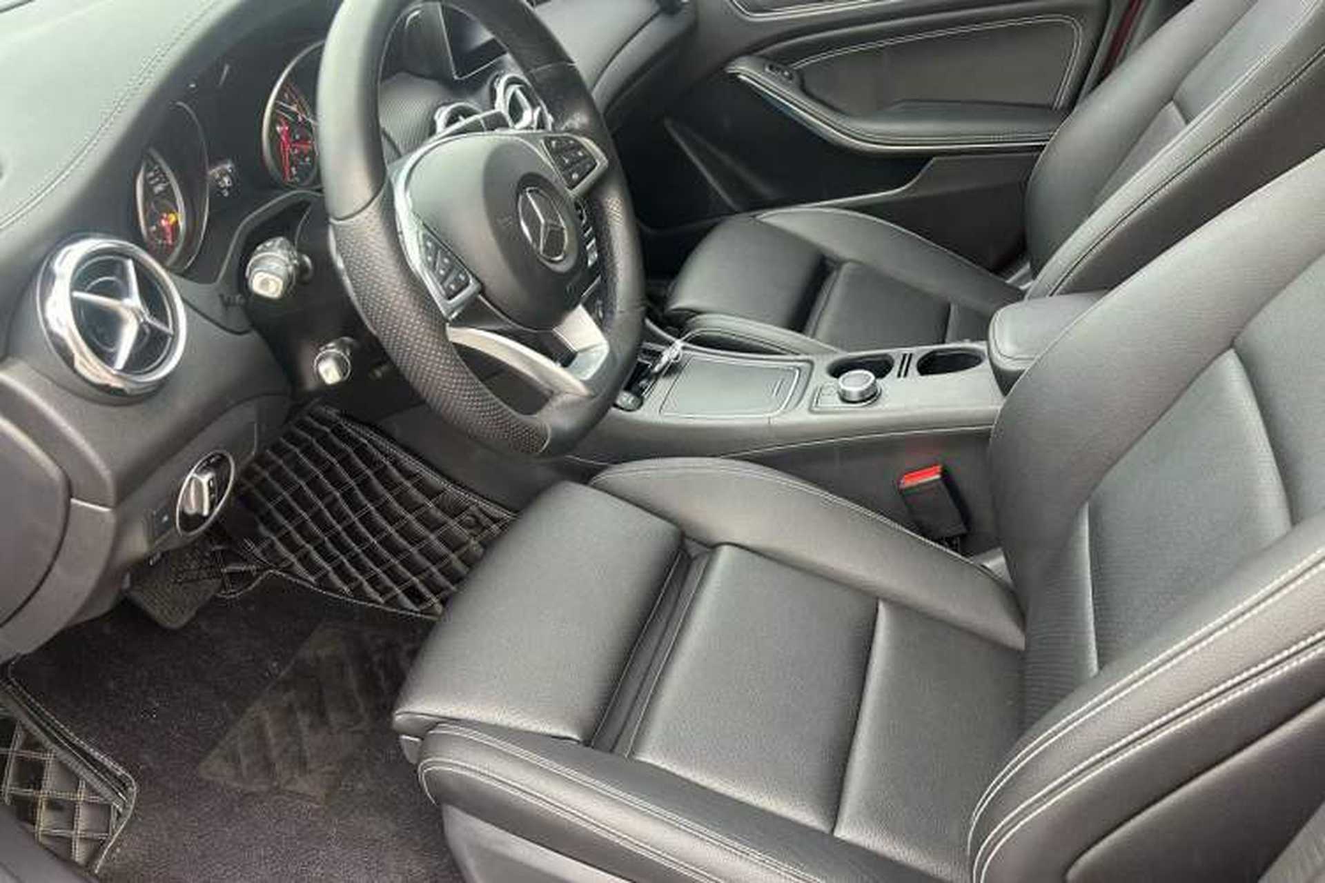 Used Mercedes-Benz GLA 2019 GLA 220 4MATIC Sport Edition Exterior 6