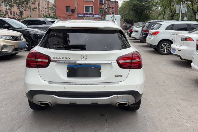 Used Mercedes-Benz GLA 2019 GLA 200 Dynamic Edition Exterior 6