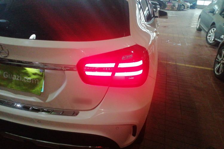 Used Mercedes-Benz GLA 2019 GLA 200 Fashion Model Exterior 6