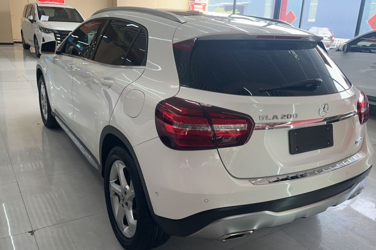 Used Mercedes-Benz GLA 2019 GLA 200 Dynamic Edition Exterior 6