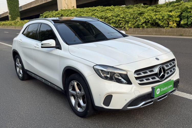 Used Mercedes-Benz GLA 2019 GLA 200 Dynamic Edition Exterior 6