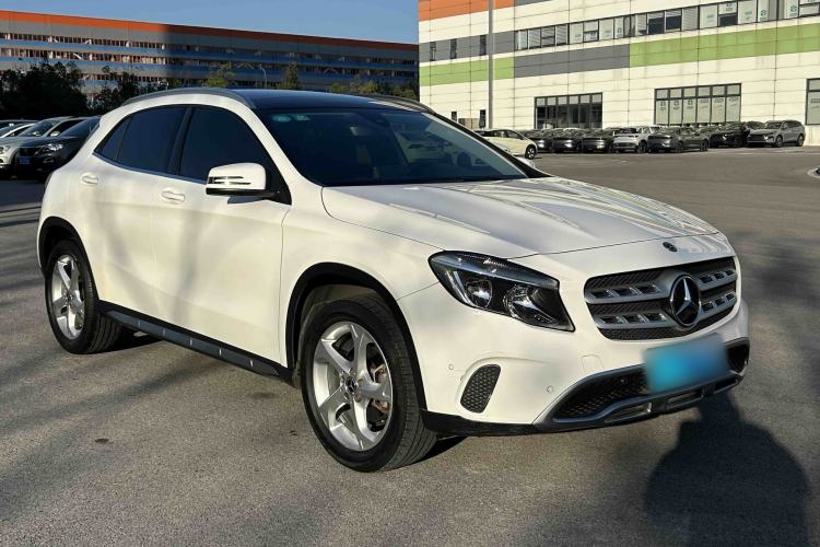 Used Mercedes-Benz GLA 2019 GLA 200 Dynamic Edition Exterior 7
